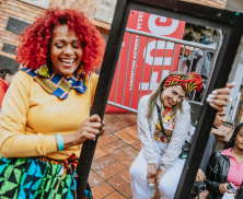 Parque Santander. Carrera 7 con calle14