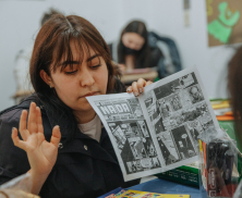 Taller de fanzines #FILBo