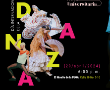 Celebremos juntos el Día Internacional de la Danza