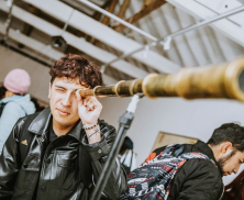 Exposición VII Bienal de arte FUGA