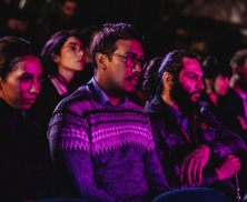 Tarde de Hip Hop y Dancehall en la Franja Universitaria