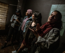 Conoce las obras del Primer Ciclo Exposiciones VII Bienal de arte FUGA