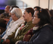 Charla: Encuentro de Saberes Mayores