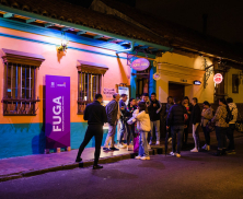 Lanzamiento proyecto Fúgate al Centro y Camina Seguro