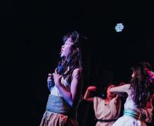 Laboratorio de Co-creación Teatro 