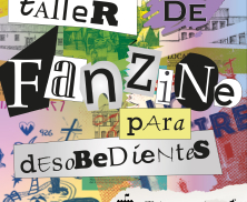 Taller Fanzine 17 de febrero