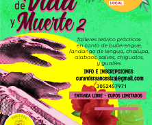 Cantos de vida y muerte