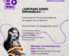 ¡JUNTRANS somos imparables! 
