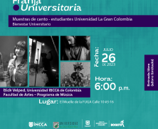 Franja -Universitaria 26 julio