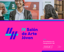 Disfruta del primer ciclo del Salón de Arte Joven FUGA