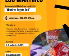 Mártires Bogotá Red