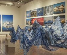 Exposición Constelación Polar Sur