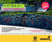 !CONCORDIA PARA TODES!