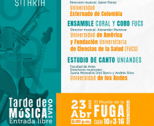 Franja Universitaria FUGA