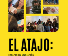 Portada texto El Atajo - Publicación Fuga del 2023