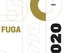 portada publicación FUGA 50 años