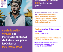 Socializacion 15 marzo