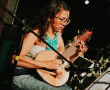 Franja de Convite al Muelle: la escena rural