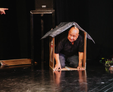 Laboratorio de teatro para personas mayores