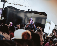 Café con Aroma a Calle