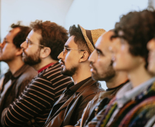 Asistentes en actividad del muelle de la FUGa