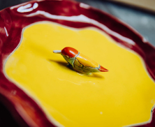 Arte realizada en talleres de la FUGA