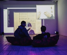 Muestra de arte FUGA