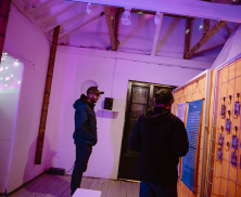 Exposición de la FUGA