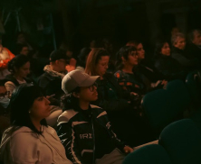 Personas en Actividad en el Muelle de la FUGA