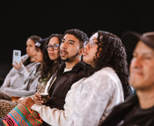 Personas en actividad de la FUGA