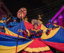 Imagen Más de 300 millones de pesos en estímulos para las Artes Vivas y Musicales
