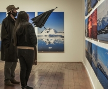 Exposiciones Fuga 2022 - Constelación Polar Sur