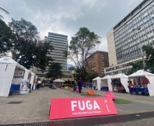 Fuga en el Parque Santander 2022