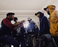 todo copas en danza y hip hop