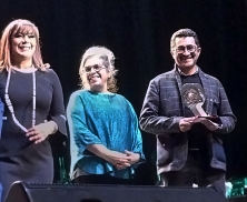 Reconocimiento a mejor índice de participación ciudadana FUGA