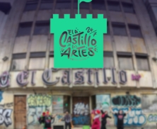 Castillo de las artes octubre