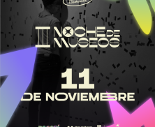 Noche museos 11 noviembre