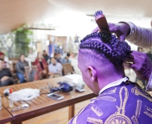 La FUGA promueve la diversidad del centro de Bogotá