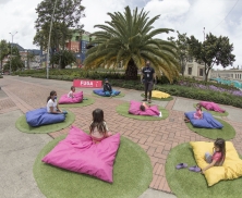 Fúgate al barrio: arte y cultura más cerca de los bogotanos