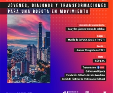 La FUGA, Corpouniversidades y el IPDC crean un espacio para escuchar a los jóvenes
