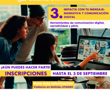 Programa “Aula Creativa” ofrece nuevos cursos para emprendedores y creadores de Bogotá