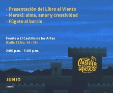 El Castillo de las Artes lanza su Franja Familiar