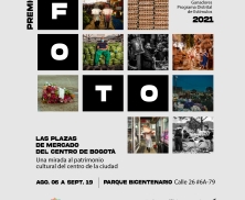 Plazas de mercado del centro de Bogotá a un solo clic