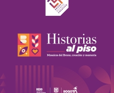 En el Bronx Distrito Creativo, jornada de intervención artística con invitada internacional