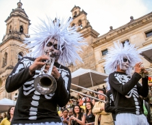 Prográmese con la celebración de los 483 años de Bogotá