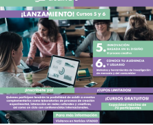 Programa “Aula Creativa” ofrece dos nuevos cursos para emprendedores y creadores de Bogotá