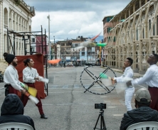 Inicia Mapeo y Caracterización de agentes culturales y creativos del centro de Bogotá