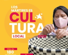 Es Cultura Local entregará más de 550 millones de pesos para la reactivación del sector cultural y creativo de las localidades de Santa Fe y Los Mártires