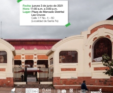 Los talentos del centro llegan a las plazas de mercado de Las Cruces y Trinidad Galán