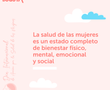 Día Internacional de Acción por la Salud de las Mujeres